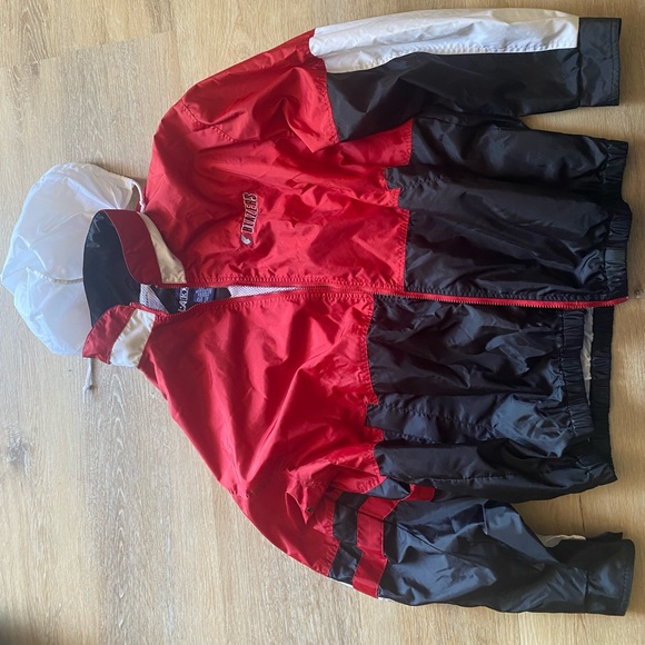 LA Loving Other - Vintage Portland Trailblazers Jacket Size XL